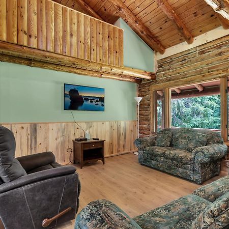 Blue Moon Resort & Motel Hill City Buitenkant foto