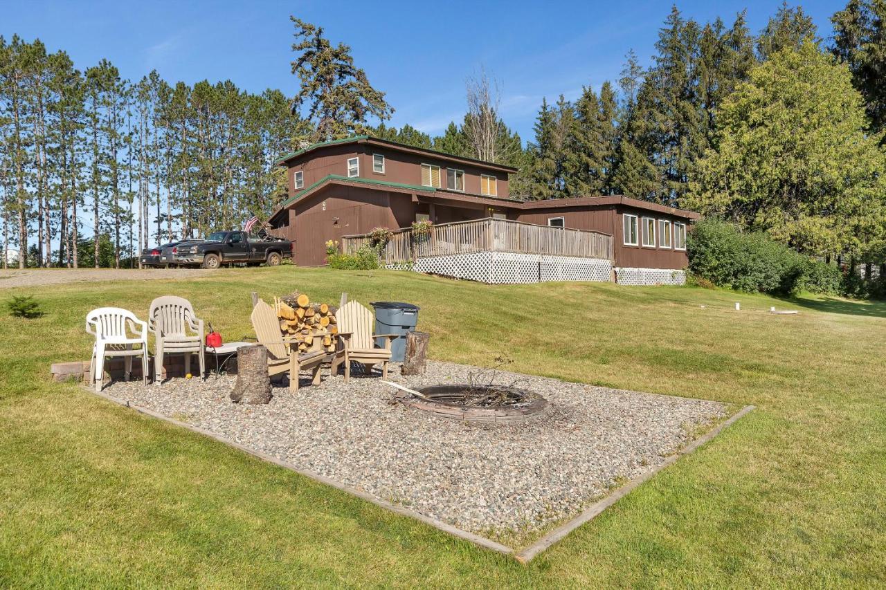 Blue Moon Resort & Motel Hill City Buitenkant foto