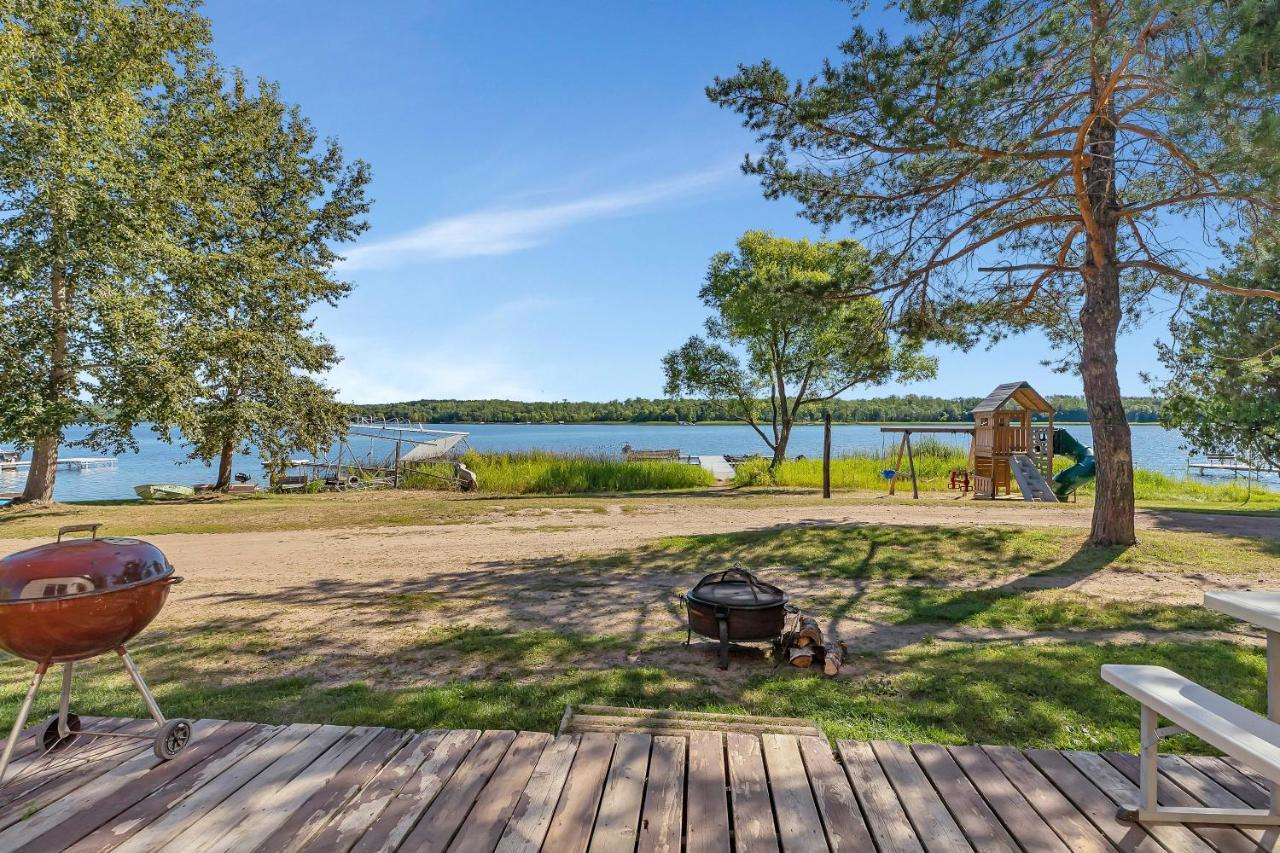 Blue Moon Resort & Motel Hill City Buitenkant foto